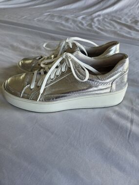 Free People | Letterman Sneakers